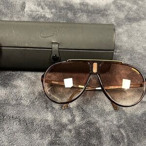 Carrera c vision 400 sunglasses (size Small)